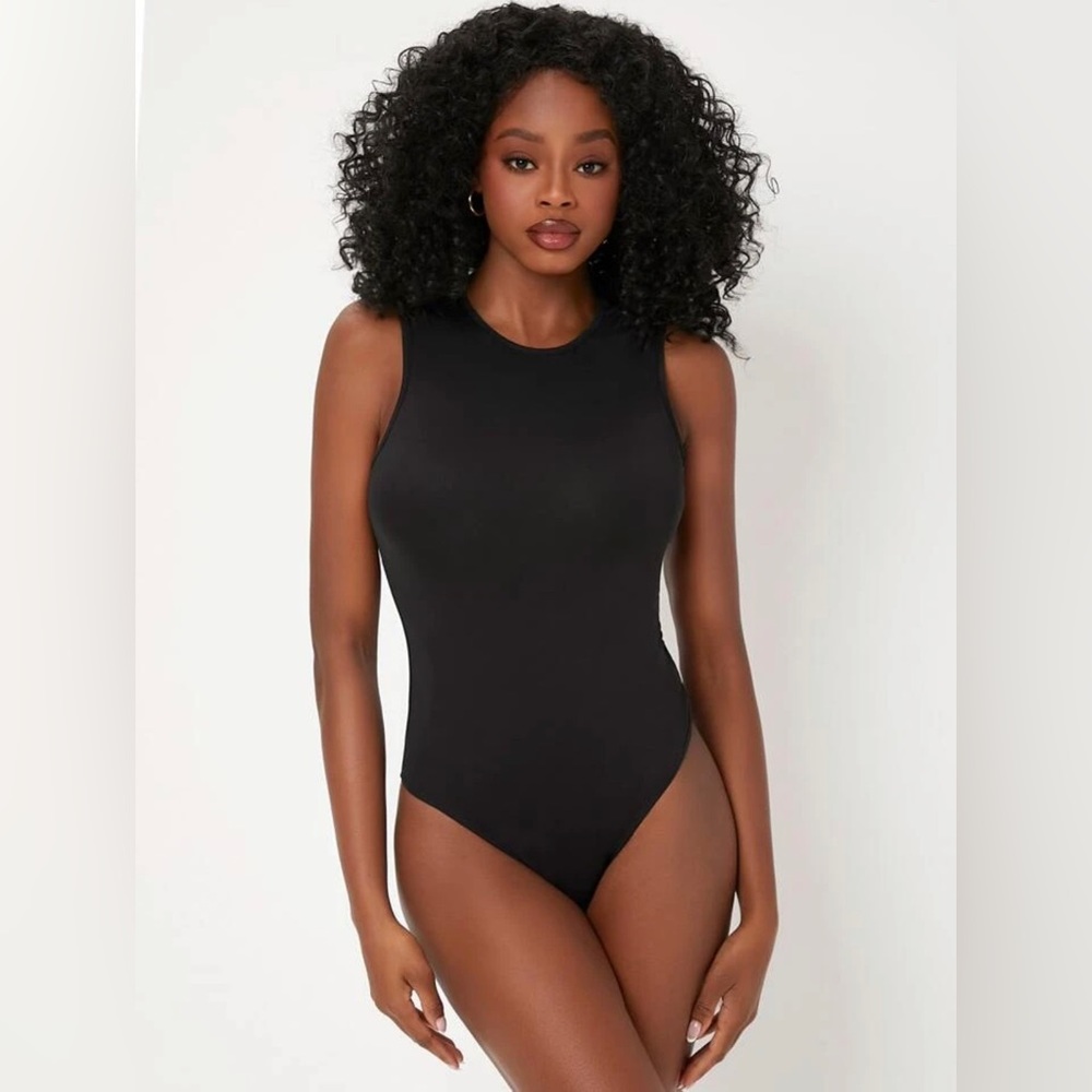 Black Bodysuit